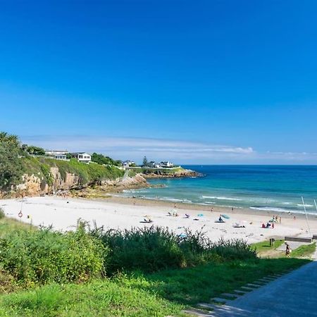 Apartamento Deluxe Vistas Al Mar Burela Экстерьер фото