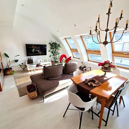 Apartamento Deluxe Vistas Al Mar Burela Экстерьер фото