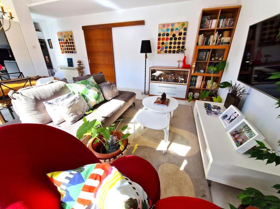 Apartamento Deluxe Vistas Al Mar Burela Экстерьер фото