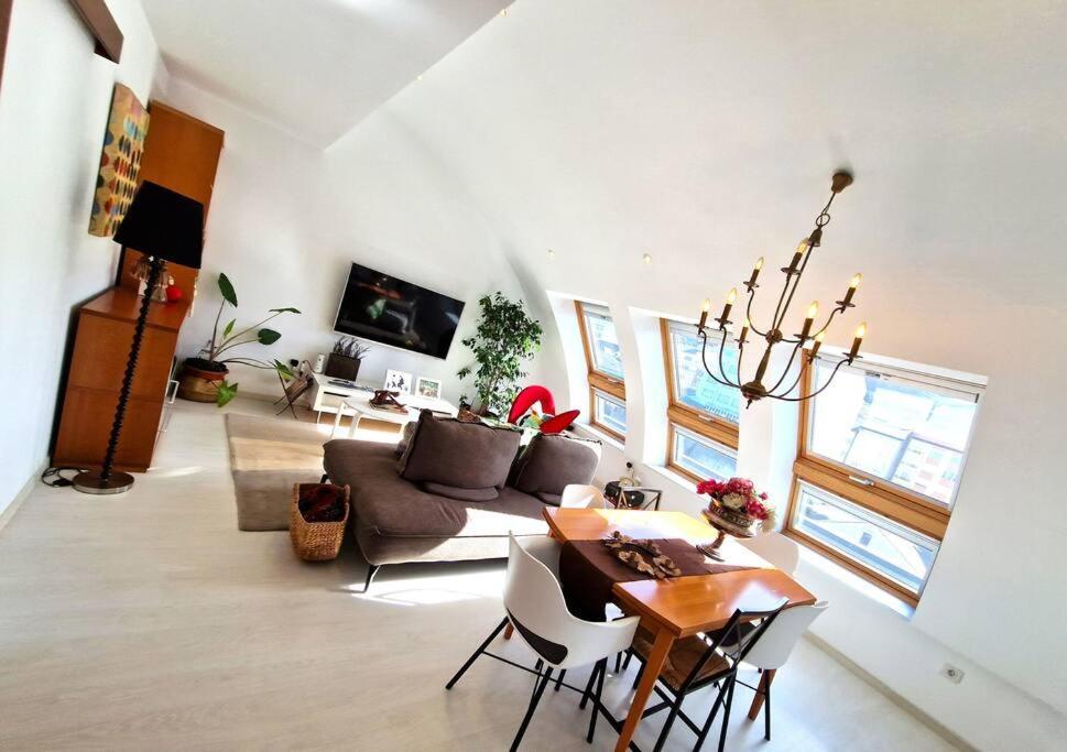 Apartamento Deluxe Vistas Al Mar Burela Экстерьер фото