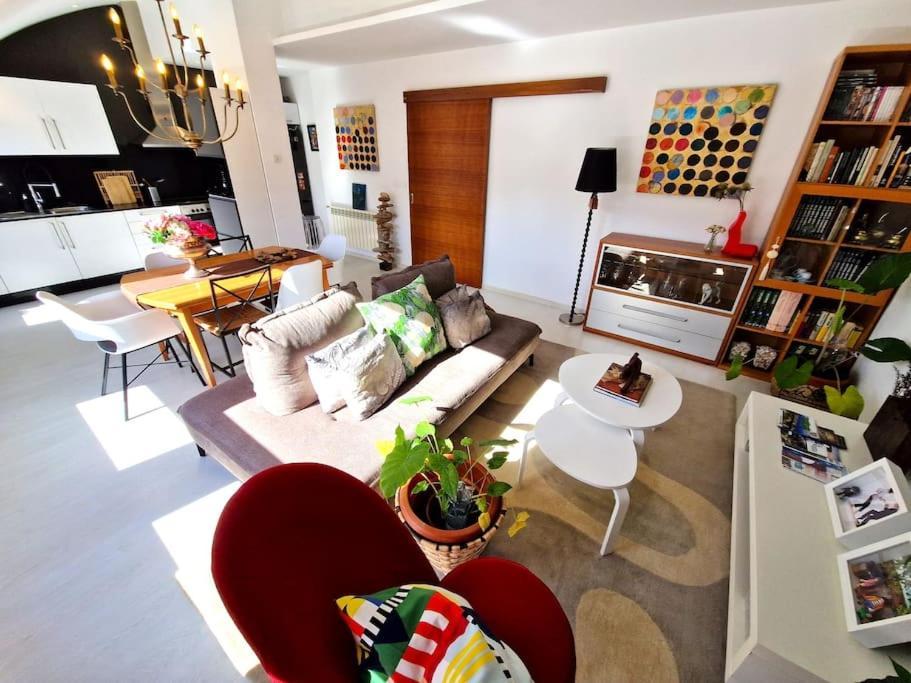 Apartamento Deluxe Vistas Al Mar Burela Экстерьер фото