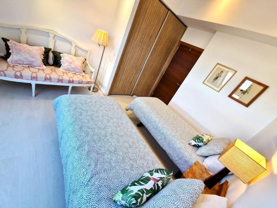 Apartamento Deluxe Vistas Al Mar Burela Экстерьер фото