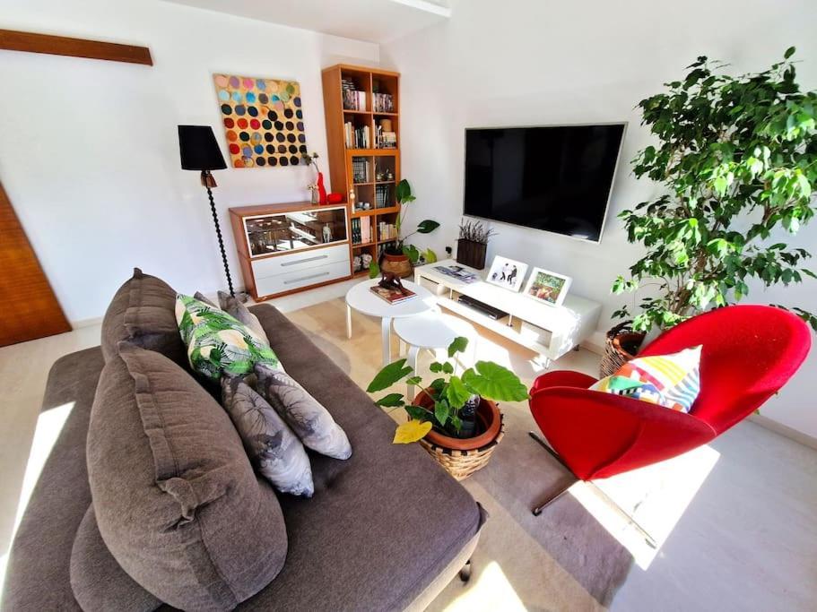 Apartamento Deluxe Vistas Al Mar Burela Экстерьер фото